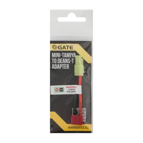 GATE ADAPTATEUR MINI TAMIYA A DEANS-T