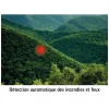 Monoculaire de vision thermique Pixfra M40
