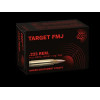 50 Cartouches GECO 223R 63gr FMJ  Chez DEVILLE ARMORY. Votre armurerie en ligne.