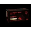 50 Cartouches GECO .357Mag 158gr FMJ