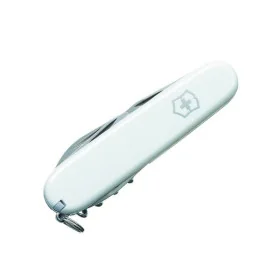 COUTEAU VICTORINOX SPARTAN BLANC DRAPEAU FRANCAIS