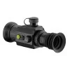 Pack Pixfra Lunette / Clip-on thermique noir série Chiron C425F