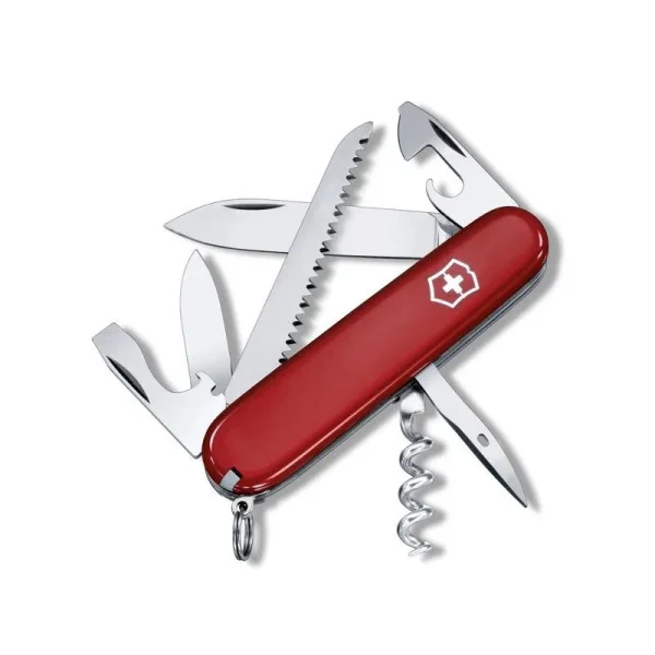 Victorinox Camper rouge 13 fonctions