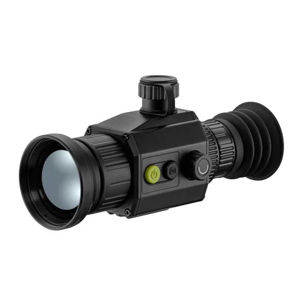 Pack Pixfra Lunette / Clip-on thermique noir série Chiron C425F