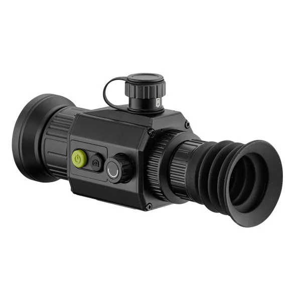 Pack Pixfra Lunette / Clip-on thermique noir série Chiron C435F