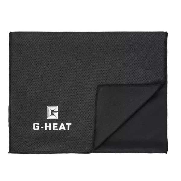Serviette rafraichissante G-Heat NOIRE