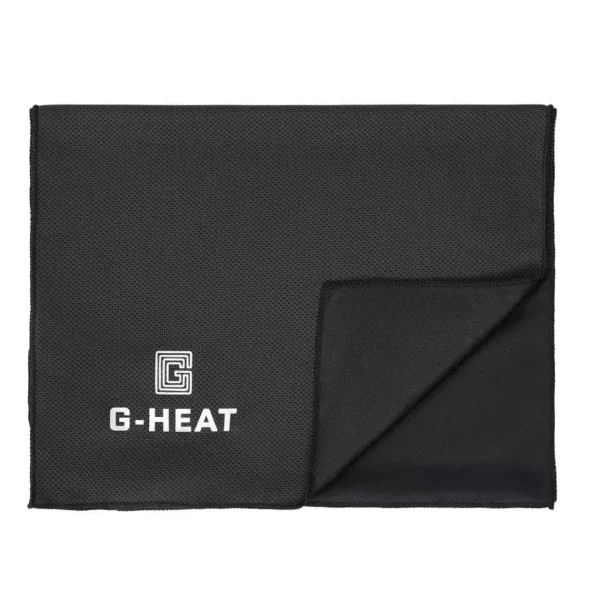 Serviette rafraichissante G-Heat NOIRE
