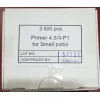 Amorces Petit Pistolet GINEX /3500