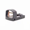 SHIELD RMSd Reflex Mini Sight D - Édition verre, taille de point : 8 MOA