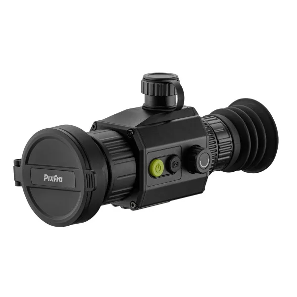 Pack Pixfra Lunette / Clip-on thermique noir série Chiron C650F