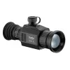 Pack Pixfra Lunette / Clip-on thermique noir série Chiron C650F