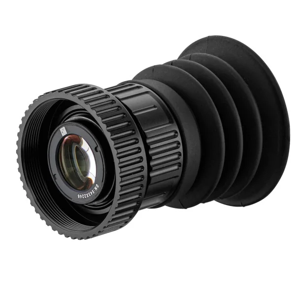 Pack Pixfra Lunette / Clip-on thermique noir série Chiron C650F
