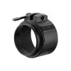 Pack Pixfra Lunette / Clip-on thermique noir série Chiron C650F