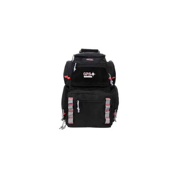 Sac de tir GPS PISTOLERO 5 armes de poing