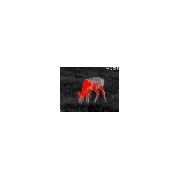 Monoculaire thermique Pixfra série ARC Noir A425