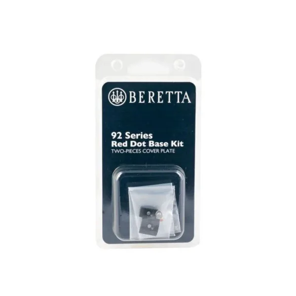 Beretta 92 Series Red Dot Optic Kit - Cover