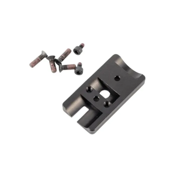 Plaque Optic Ready Beretta 92 Series - footprint Burris / Docter / Vortex
