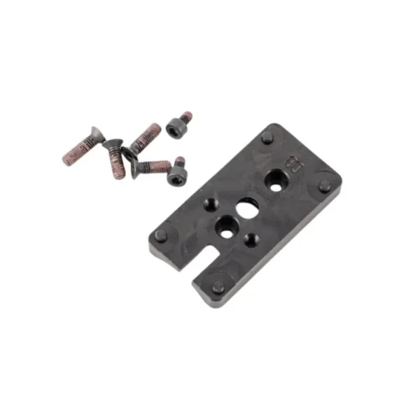 Beretta 92 Series Red Dot Optic Plate - Burris & Docter & Vortex