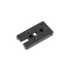 Beretta 92 Series Red Dot Optic Plate - Burris & Docter & Vortex