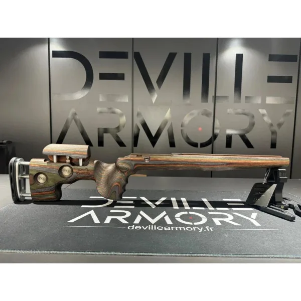 Chassis GRS Sporter CZ 457 Green Moutain Camo