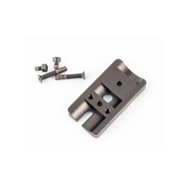 Plaque Optic Ready Beretta 92 Series - footprint Leupold