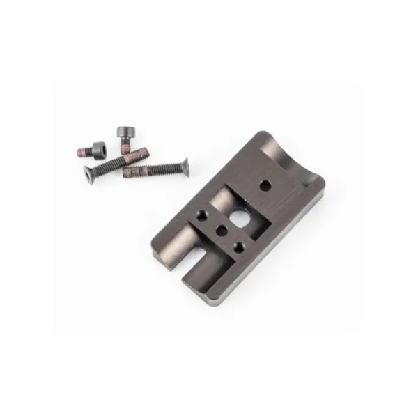 Beretta 92 Series Red Dot Optic Plate - Leupold