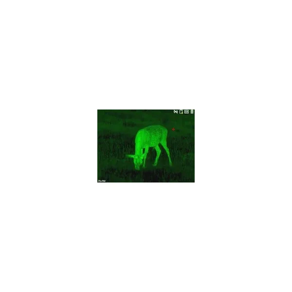 Monoculaire thermique Pixfra série ARC Noir A435