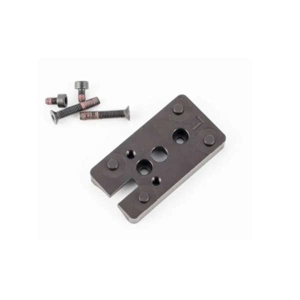 Beretta 92 Series Red Dot Optic Plate - Leupold