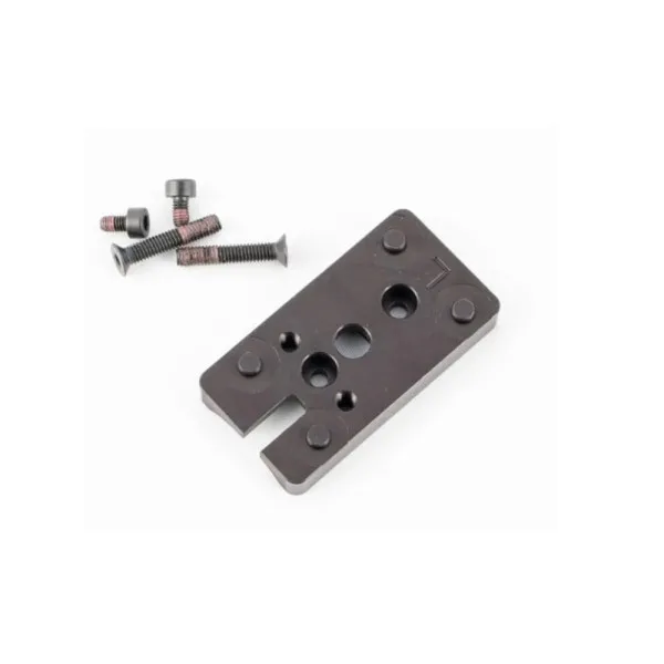 Beretta 92 Series Red Dot Optic Plate - Leupold