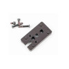 Beretta 92 Series Red Dot Optic Plate - Leupold