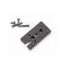 Beretta 92 Series Red Dot Optic Plate - Leupold