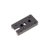 Beretta 92 Series Red Dot Optic Plate - Leupold