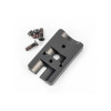 Beretta 92 Series Red Dot Optic Plate - Trijicon