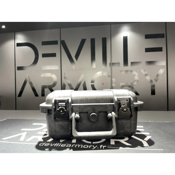 Malette BOYT H11BLK  Chez DEVILLE ARMORY. Votre armurerie en ligne.
