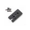Beretta 92 Series Red Dot Optic Plate - C-More