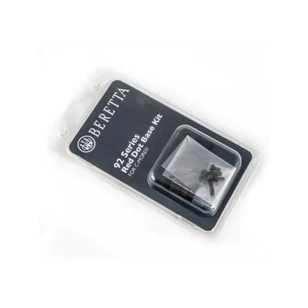 Beretta 92 Series Red Dot Optic Plate - C-More