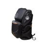 Beretta Black Rubber Keychain