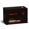 GECO .308 WIN 168gr TARGET HPBT /50  Chez DEVILLE ARMORY. Votre armurerie en ligne.