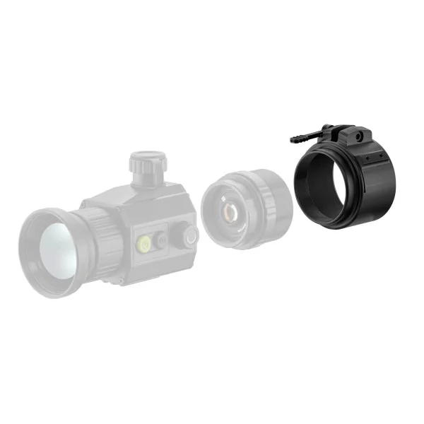 Bague adaptatrice pour Clip-on Pixfra diamètre 50-55 mm