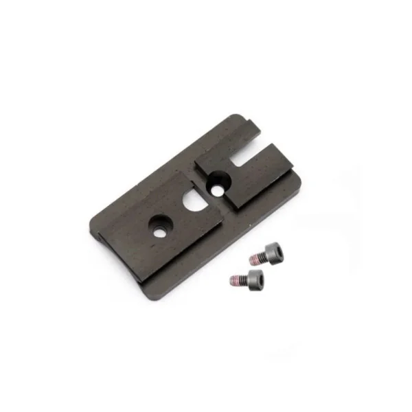 Beretta 92 Series Red Dot Optic Plate Kit - Aimpoint & Steiner