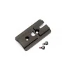 Beretta 92 Series Red Dot Optic Plate Kit - Aimpoint & Steiner
