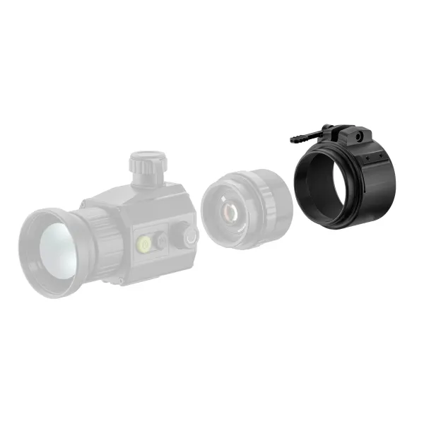 Bague adaptatrice pour Clip-on Pixfra diamètre 60-65 mm
