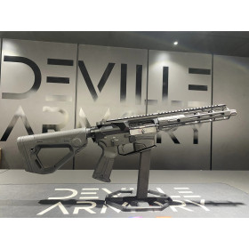 Carabine HERA ARMS type AR15 cal. 9x19 10''  Chez DEVILLE ARMORY. Votre armurerie en ligne.