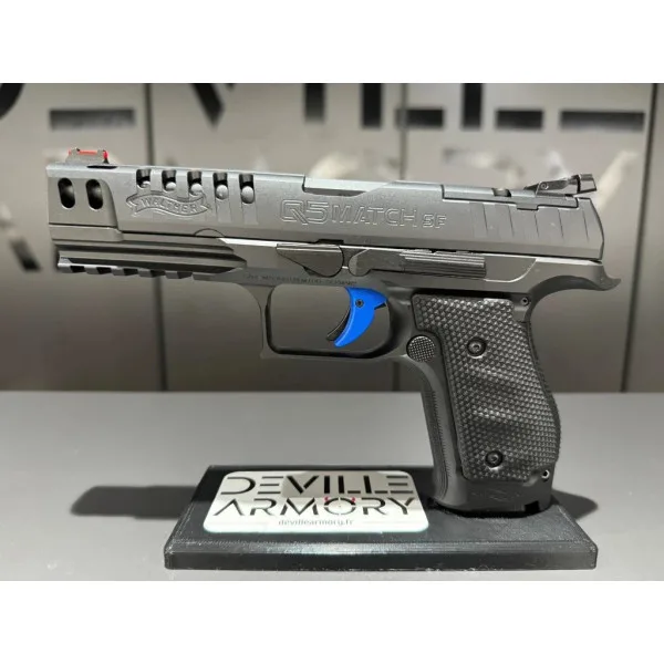 WALTHER Q5 MATCH SF 9X19