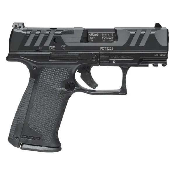 Pistolet WALTHER PDP F-SERIES OR 3.5" 9X19