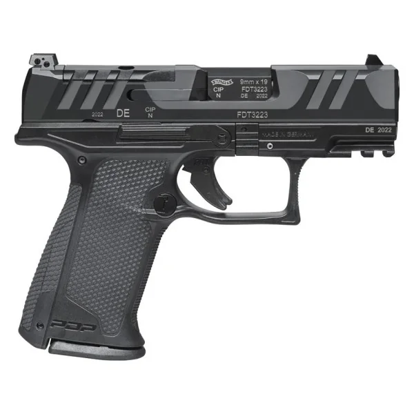 Pistolet WALTHER PDP F-SERIES OR 3.5" 9X19