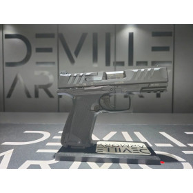 Pistolet WALTHER PDP F-SERIES OR 4'' 9X19  Chez DEVILLE ARMORY. Votre armurerie en ligne.