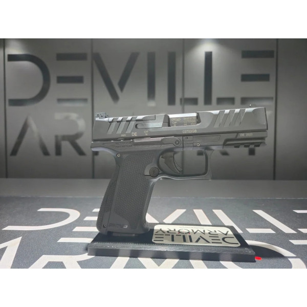 Pistolet WALTHER PDP F-SERIES OR 4'' 9X19  Chez DEVILLE ARMORY. Votre armurerie en ligne.