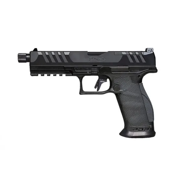 Pistolet WALTHER PDP PRO SD FULL SIZE OR 5.1'' 9X19