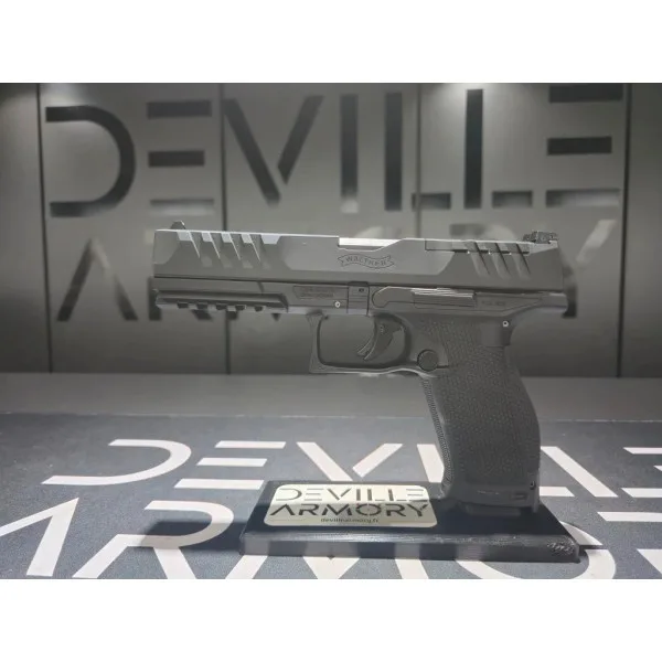 WALTHER PDP FULL SIZE 5'' 9X19